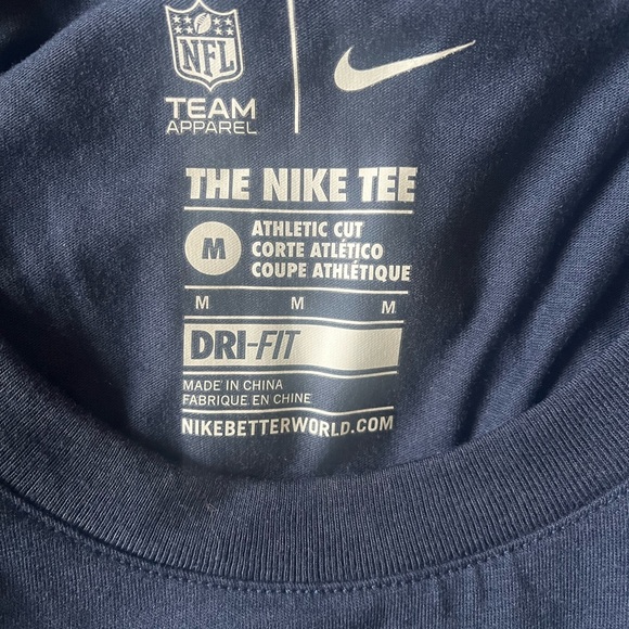Nike Seattle Seahawks Tank Top - Picture 3 of 3